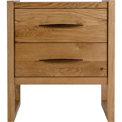 Oakley Nightstand by Butler Specialty Company in natural. Made from mdf, acacia wood, plywood, pine in a traditional style.