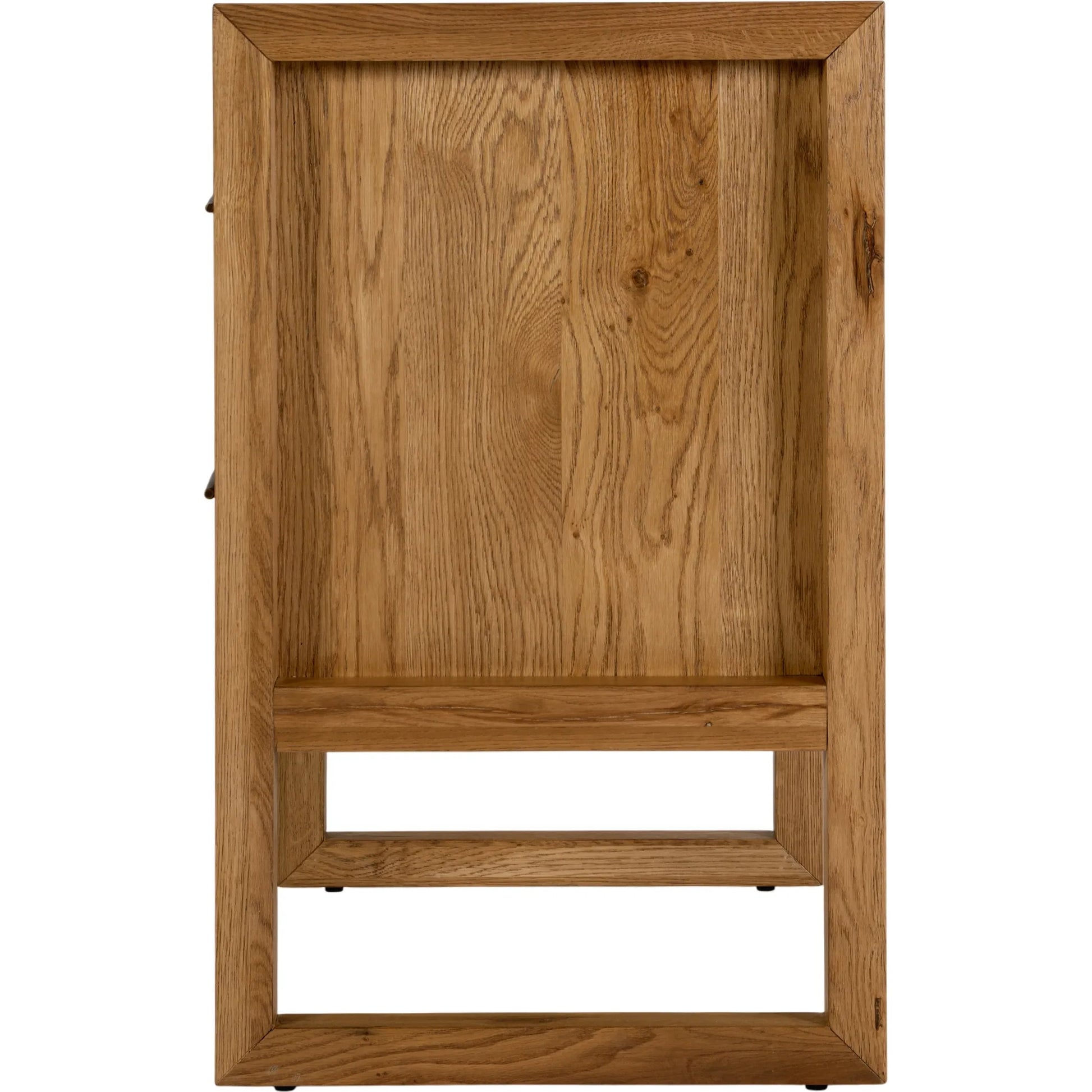 Oakley Nightstand by Butler Specialty Company in natural. Made from mdf, acacia wood, plywood, pine in a traditional style.