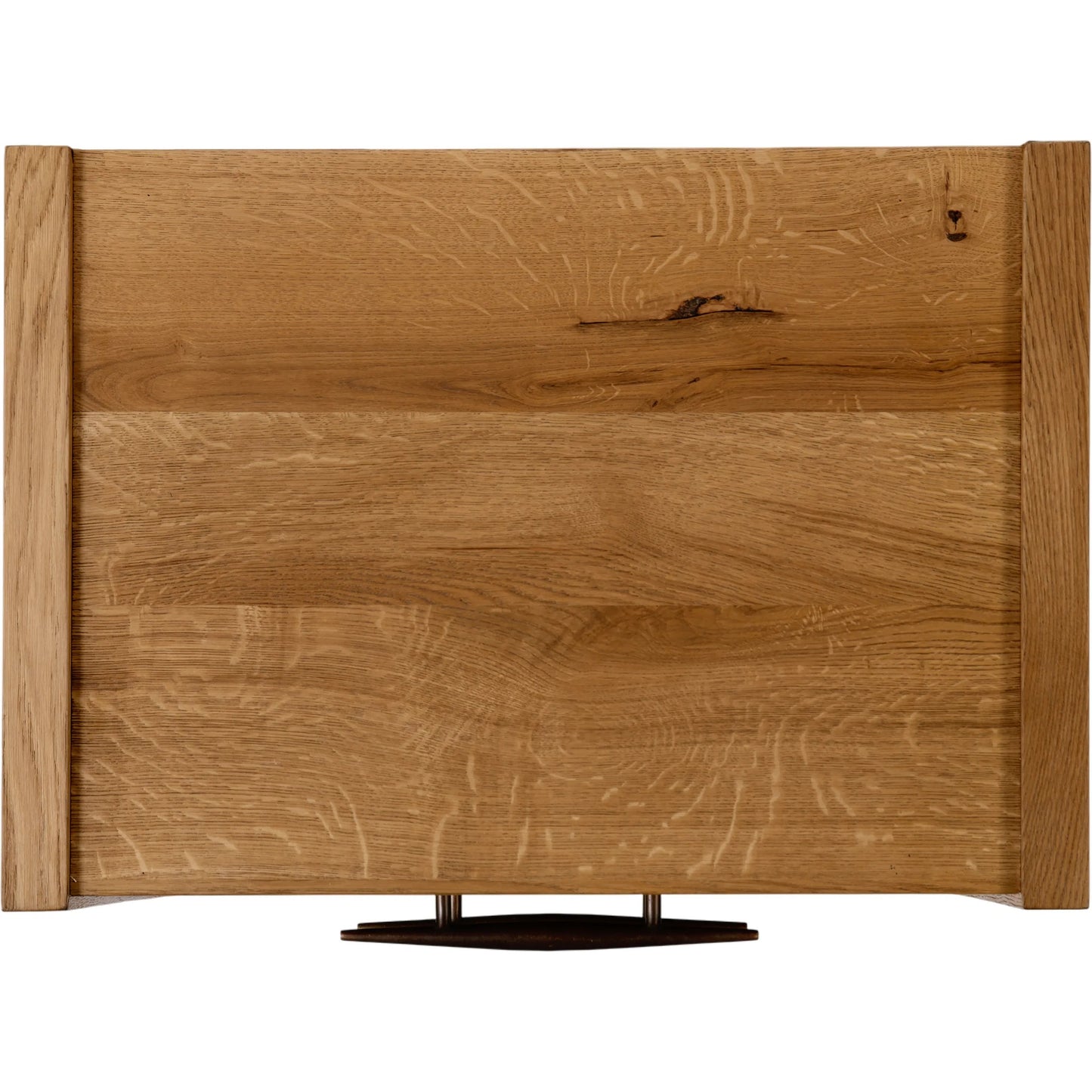 007 SI-2472709 | Closeup | Oakley Nightstand by Butler Specialty Company in natural. Made from mdf, acacia wood, plywood, pine in a traditional style.