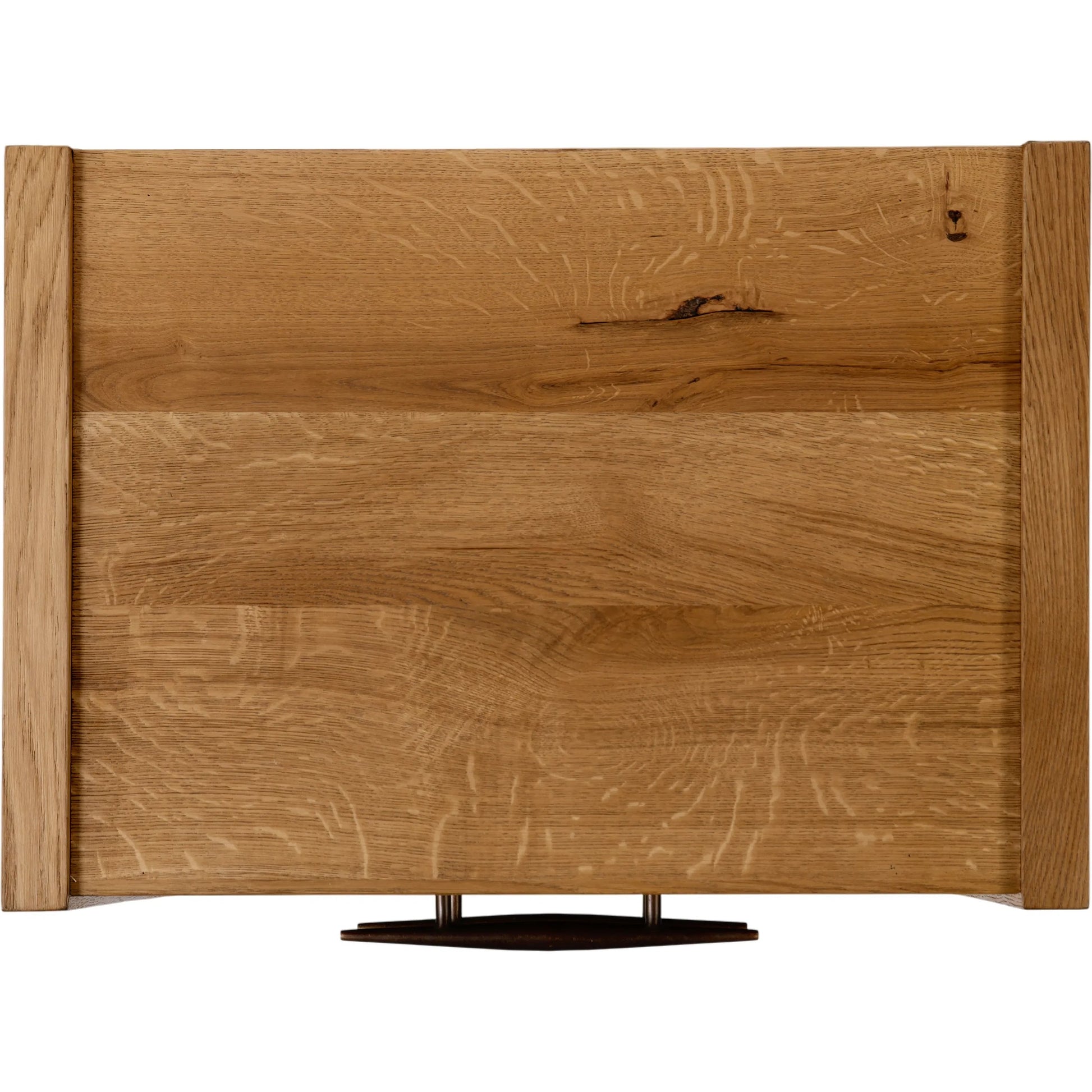Oakley Nightstand by Butler Specialty Company in natural. Made from mdf, acacia wood, plywood, pine in a traditional style.