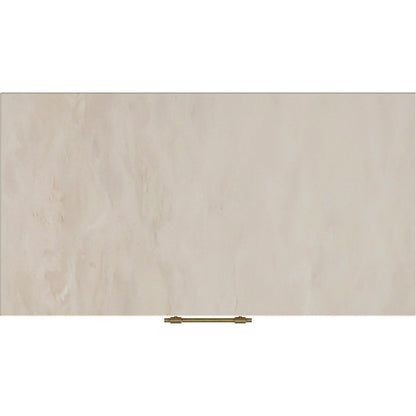 Averly Drawer Chest by Butler Specialty Company in light brown, light beige marble. Made from java wood, gamelina veneer, mdf, marble in a transitional style.