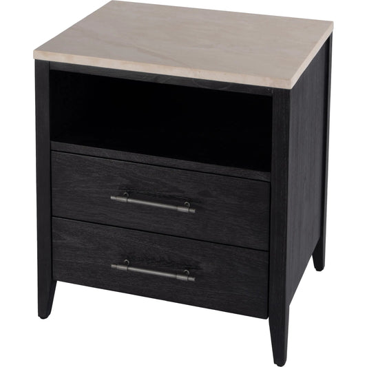 Averly 2-Drawer Nightstand by Butler Specialty Company. Made from unique in a unique style.