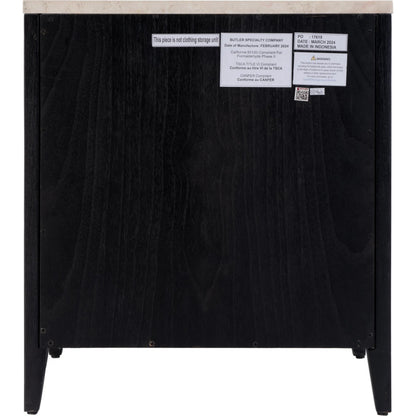Averly 2-Drawer Nightstand by Butler Specialty Company. Made from unique in a modern style.