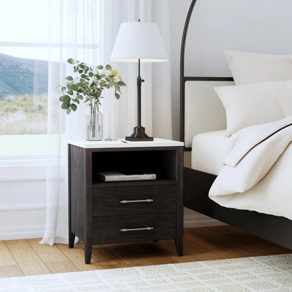 Averly 2-Drawer Nightstand by Butler Specialty Company. Made from unique in a modern style.