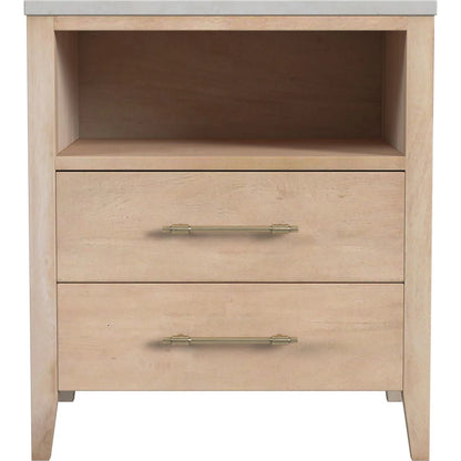 Averly 2-Drawer Nightstand by Butler Specialty Company. Made from unique in a modern style.
