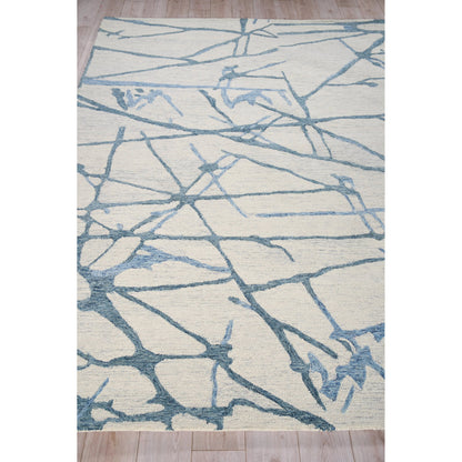 Mystic Rug by Exquisite Rugs. Made from new zealand wool in a unique style.