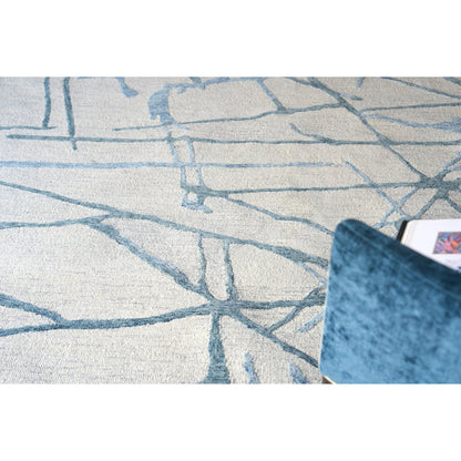 Mystic Rug by Exquisite Rugs. Made from new zealand wool in a unique style.
