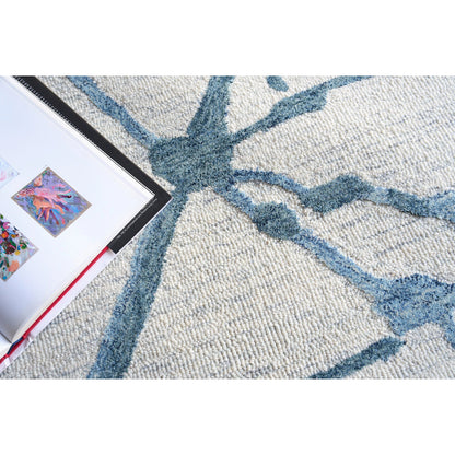 Mystic Rug by Exquisite Rugs. Made from new zealand wool in a unique style.
