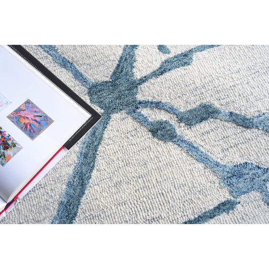 Mystic Rug by Exquisite Rugs. Made from new zealand wool in a unique style.