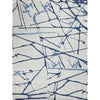 Navy / 1' x 1'6"
