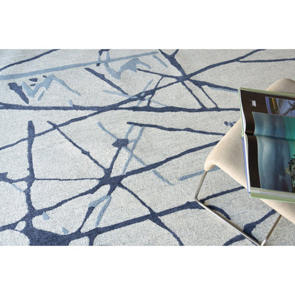 Mystic Rug by Exquisite Rugs. Made from new zealand wool in a unique style.