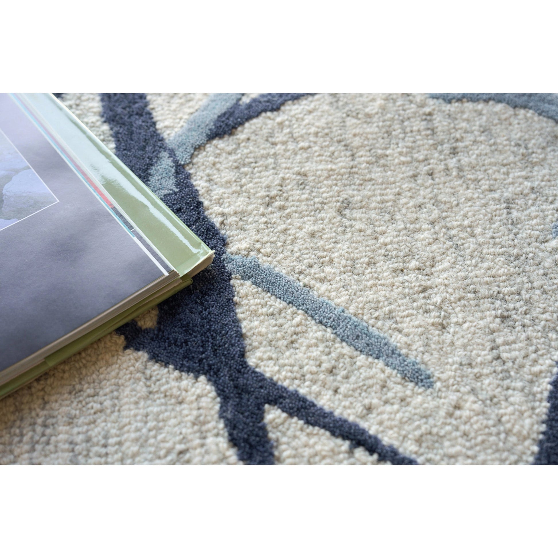 Mystic Rug by Exquisite Rugs. Made from new zealand wool in a unique style.