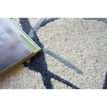 Mystic Rug by Exquisite Rugs. Made from new zealand wool in a unique style.
