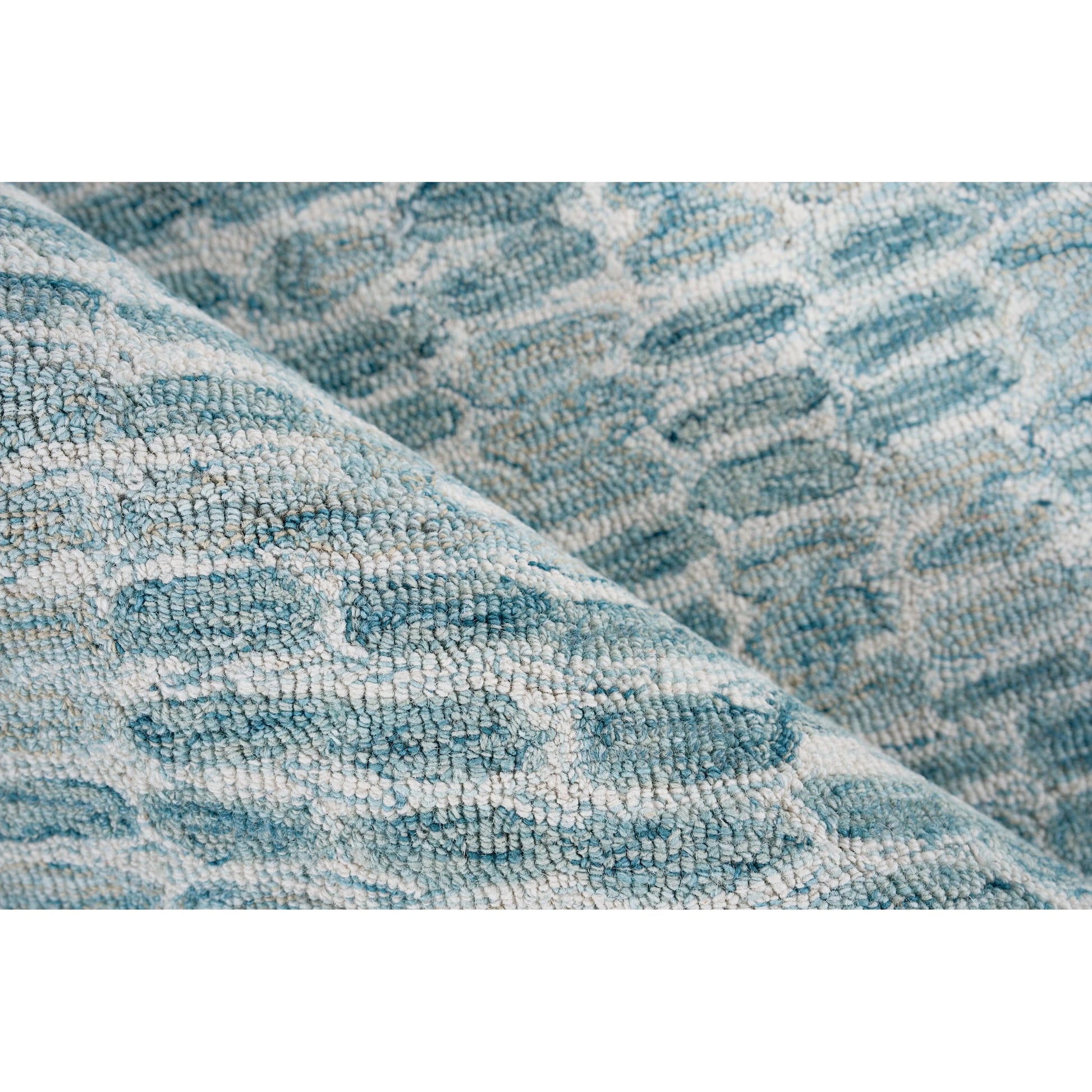 Ink Blot Rug by Exquisite Rugs. Made from new zealand wool in a unique style.