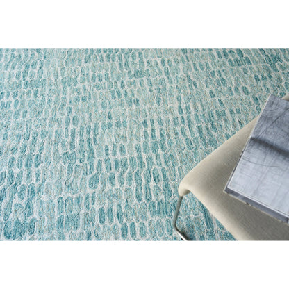 Ink Blot Rug by Exquisite Rugs. Made from new zealand wool in a unique style.