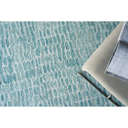 Ink Blot Rug by Exquisite Rugs. Made from new zealand wool in a unique style.