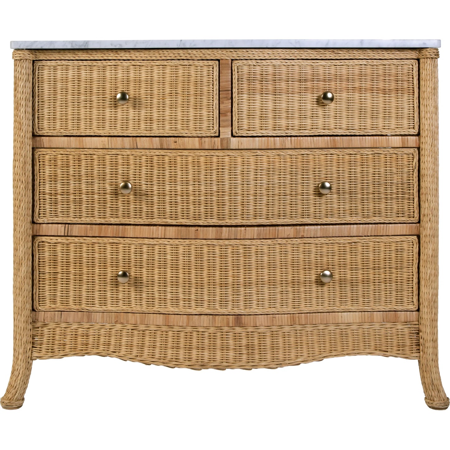 004 SI-2544447 | Additional Silo | McLean Bathroom Vanity by Butler Specialty Company in natural and natural rattan. Made from plywood, acacia wood, mdf, carrara marble, rattan in a unique style.