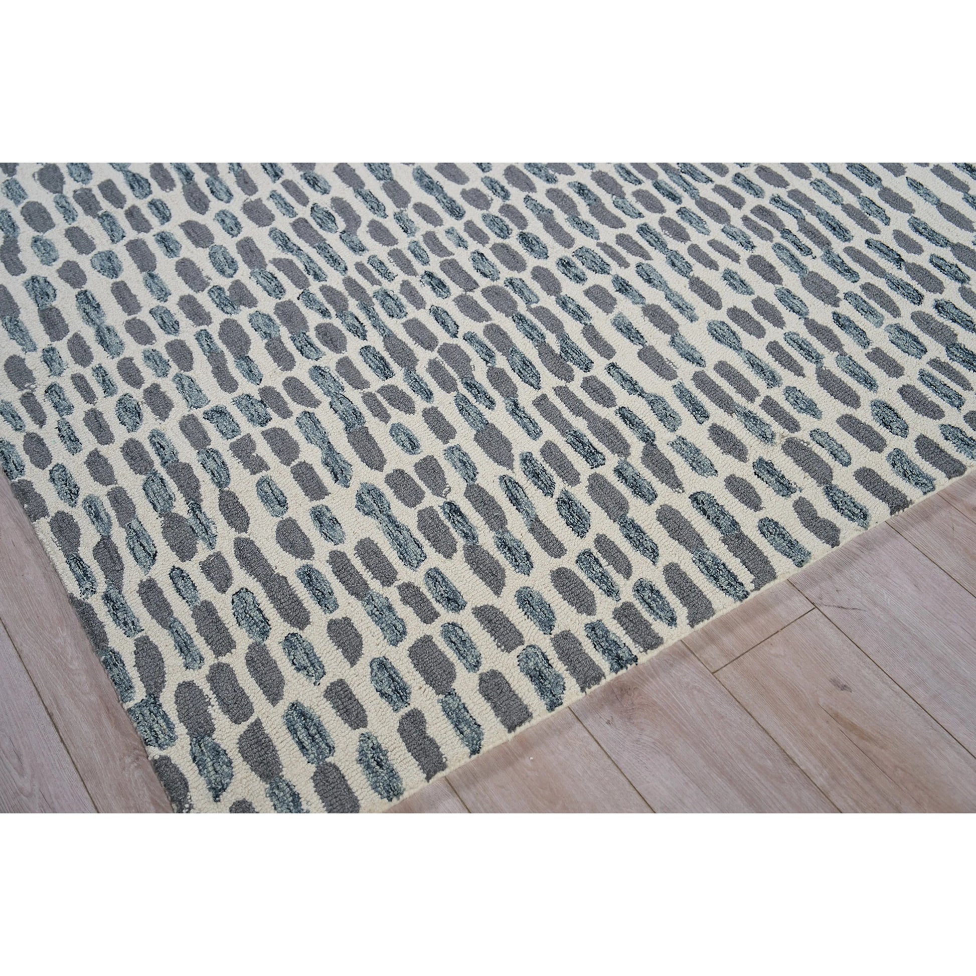 Ink Blot Rug by Exquisite Rugs. Made from new zealand wool in a unique style.