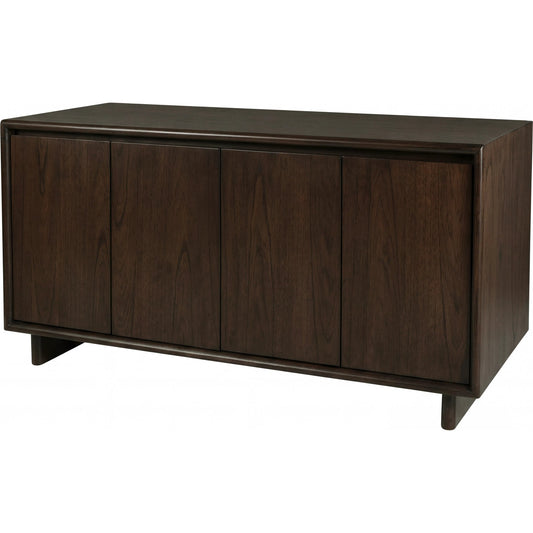 Halmstad Sideboard by Butler Specialty Company. Made from mdf, rubberwood, white oak veneer in a unique style.