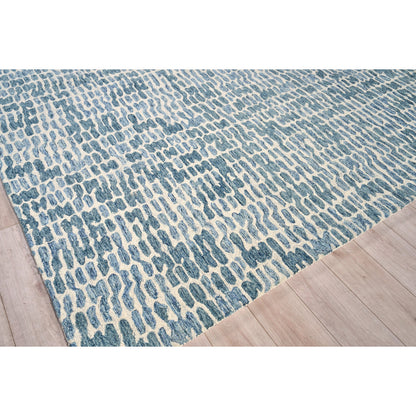 Ink Blot Rug by Exquisite Rugs. Made from new zealand wool in a unique style.