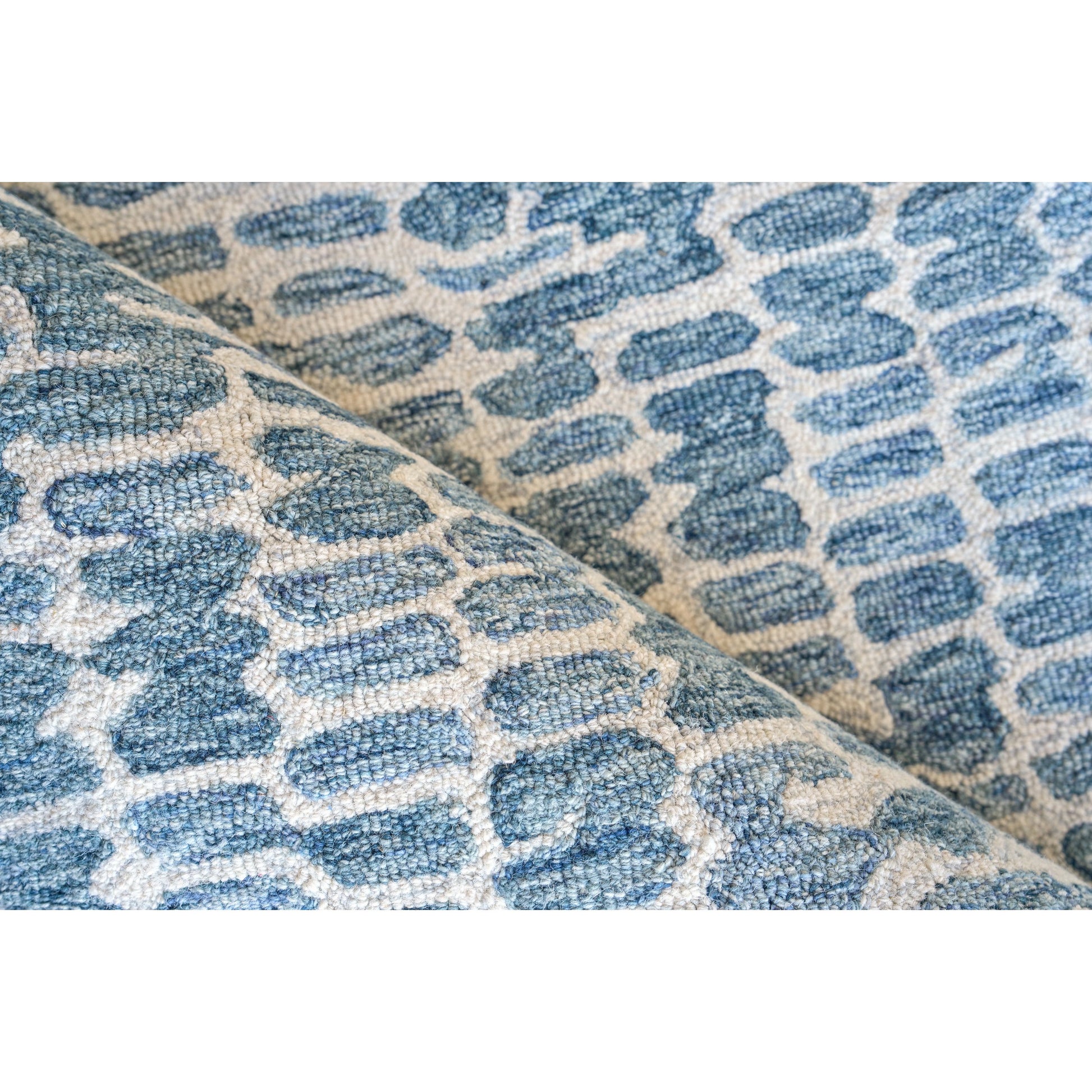 Ink Blot Rug by Exquisite Rugs. Made from new zealand wool in a unique style.