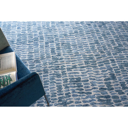 Ink Blot Rug by Exquisite Rugs. Made from new zealand wool in a unique style.