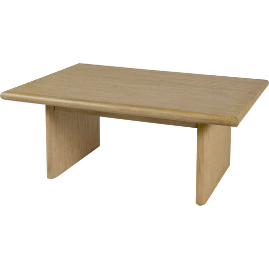 000 SI-2544425 | Primary Silo | Halmstad Coffee Table by Butler Specialty Company. Made from mdf, rubberwood, white oak veneer in a unique style.