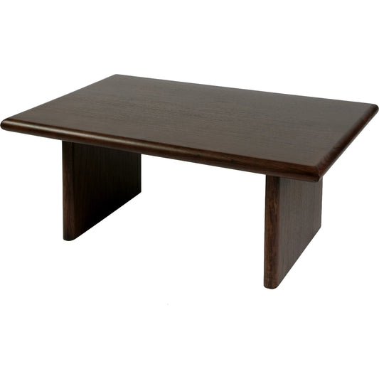 Halmstad Coffee Table by Butler Specialty Company. Made from mdf, rubberwood, white oak veneer in a unique style.
