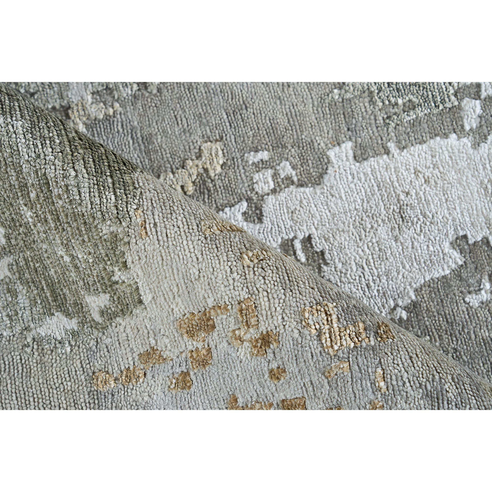 Cosmo Rug by Exquisite Rugs. Made from wool, bamboo silk in a unique style.