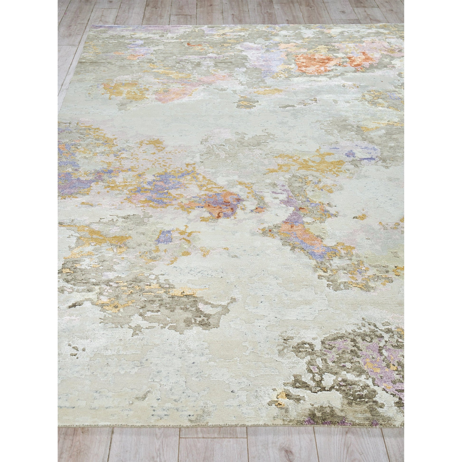 Cosmo 6313 Rug by Exquisite Rugs in ivory, beige, blue. Made from unique in a unique style.