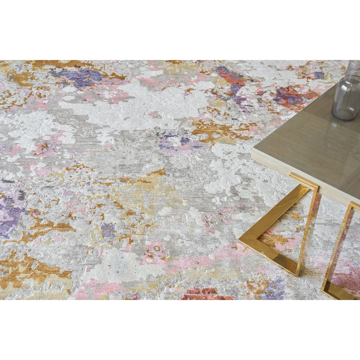 005 SI-2101869,SI-2101870,SI-2101871,SI-2101872,SI-2101873,SI-2293884 | Lifestyle | Cosmo 6313 Rug by Exquisite Rugs in ivory, beige, blue. Made from unique in a unique style.