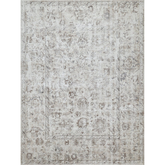 Dorchester 6325 Rug by Exquisite Rugs in beige, brown. Made from wool, bamboo silk in a unique style.