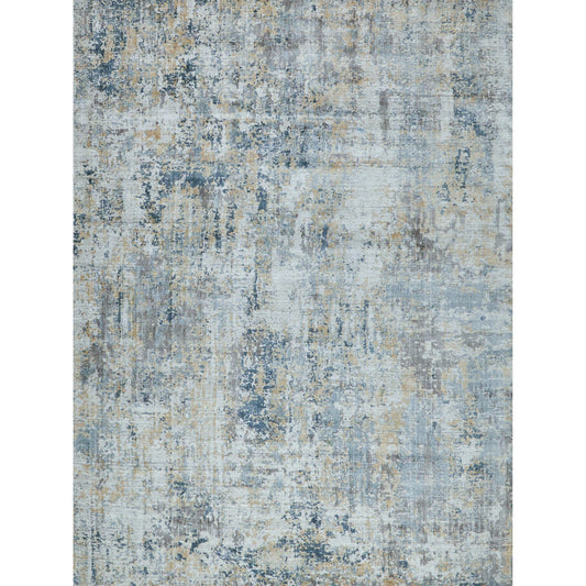 Nightfall Rug by Exquisite Rugs in gold, brown. Made from wool, bamboo silk in a unique style.