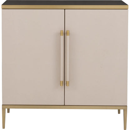Libby Langdon Hempstead Chest by Fairfield Chair in brown and dark sable. Made from walnut solids, veneers in a unique style.