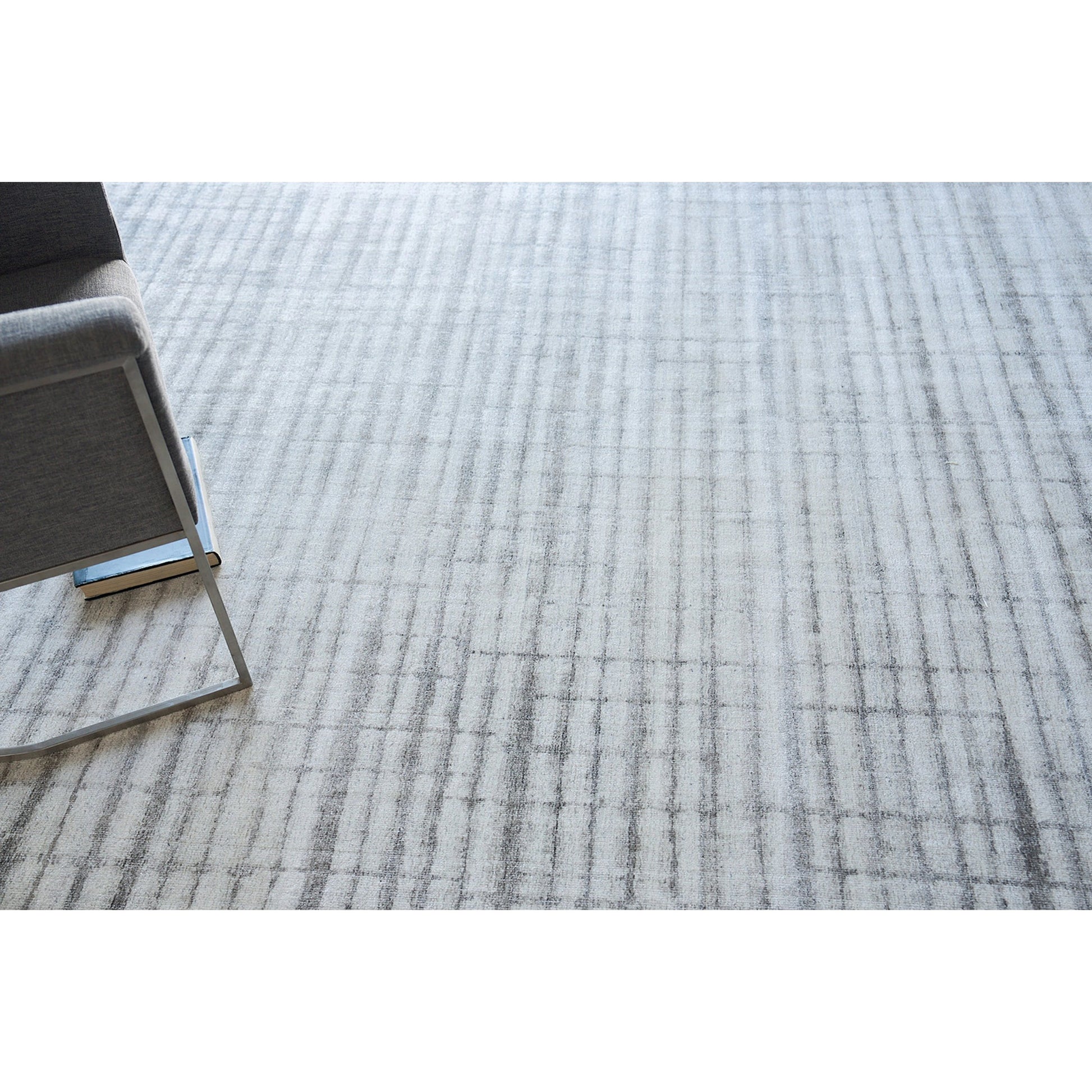 Allure Rug by Exquisite Rugs. Made from wool, bamboo silk in a unique style.