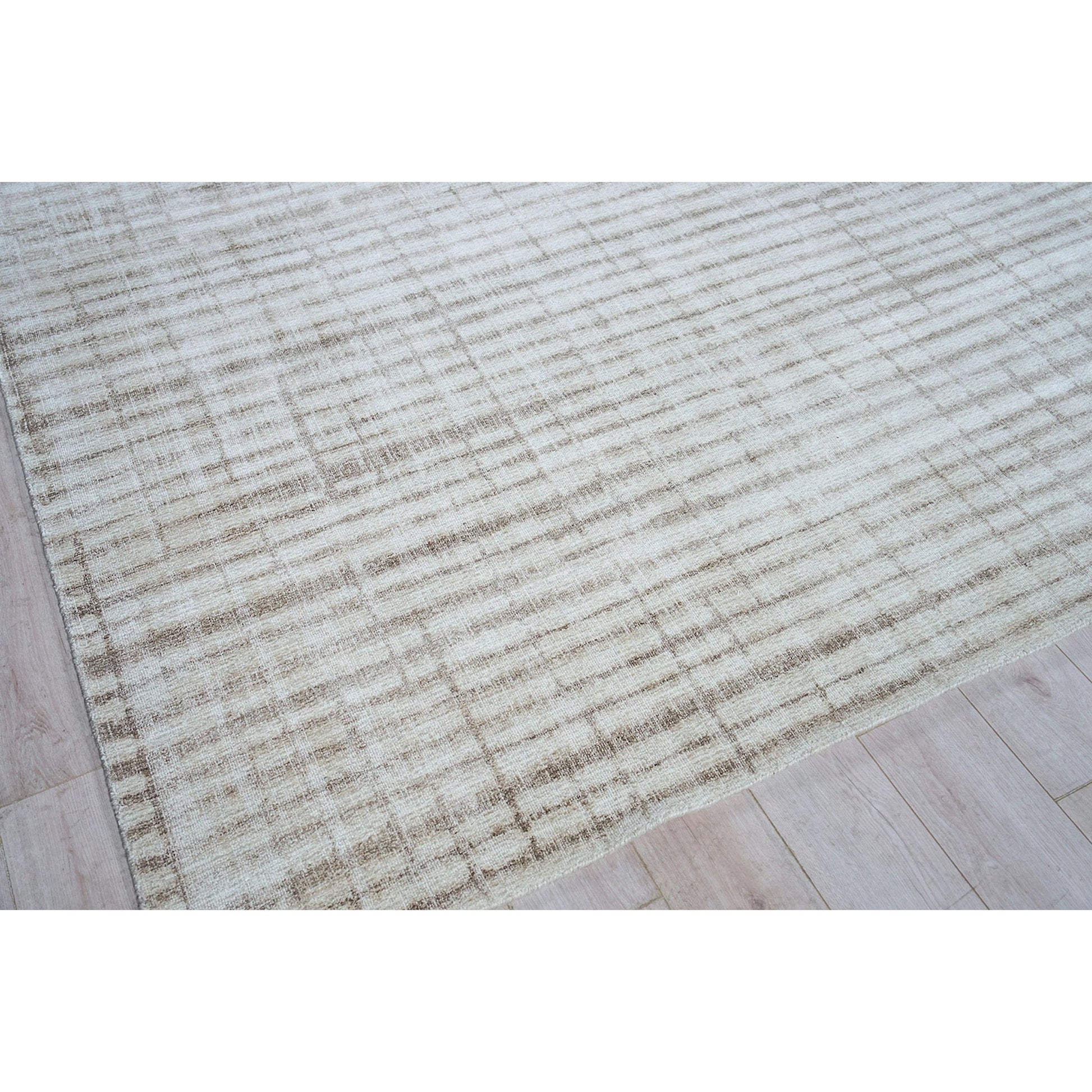 Allure Rug by Exquisite Rugs. Made from wool, bamboo silk in a unique style.