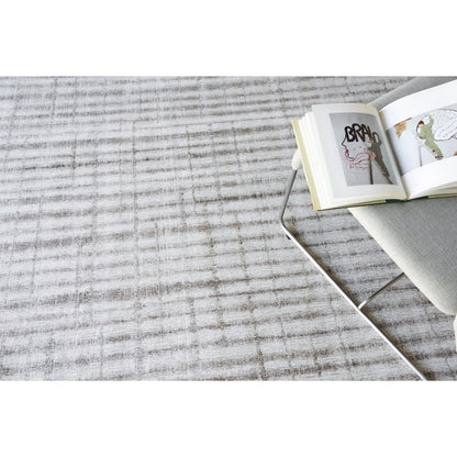 Allure Rug by Exquisite Rugs. Made from wool, bamboo silk in a unique style.
