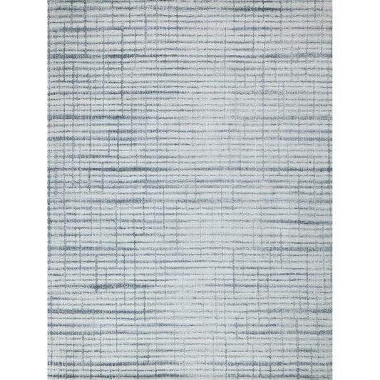 Allure 6340 Rug by Exquisite Rugs in ivory, blue. Made from wool, bamboo silk in a unique style.