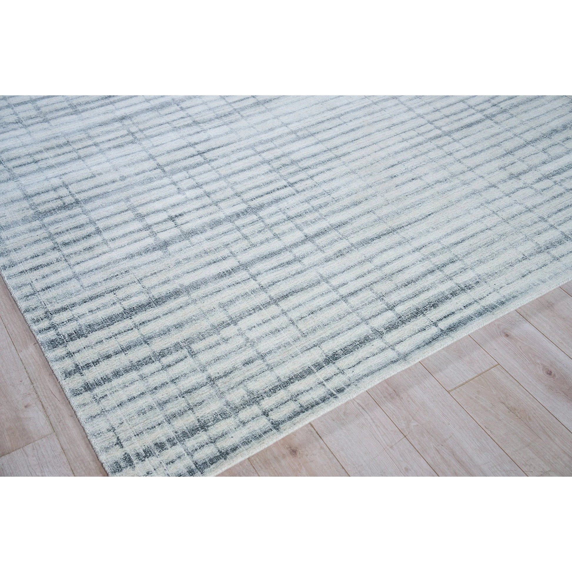 Allure Rug by Exquisite Rugs. Made from wool, bamboo silk in a unique style.