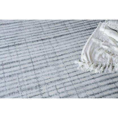 Allure Rug by Exquisite Rugs. Made from wool, bamboo silk in a unique style.