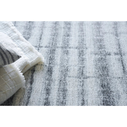 Allure Rug by Exquisite Rugs. Made from wool, bamboo silk in a unique style.