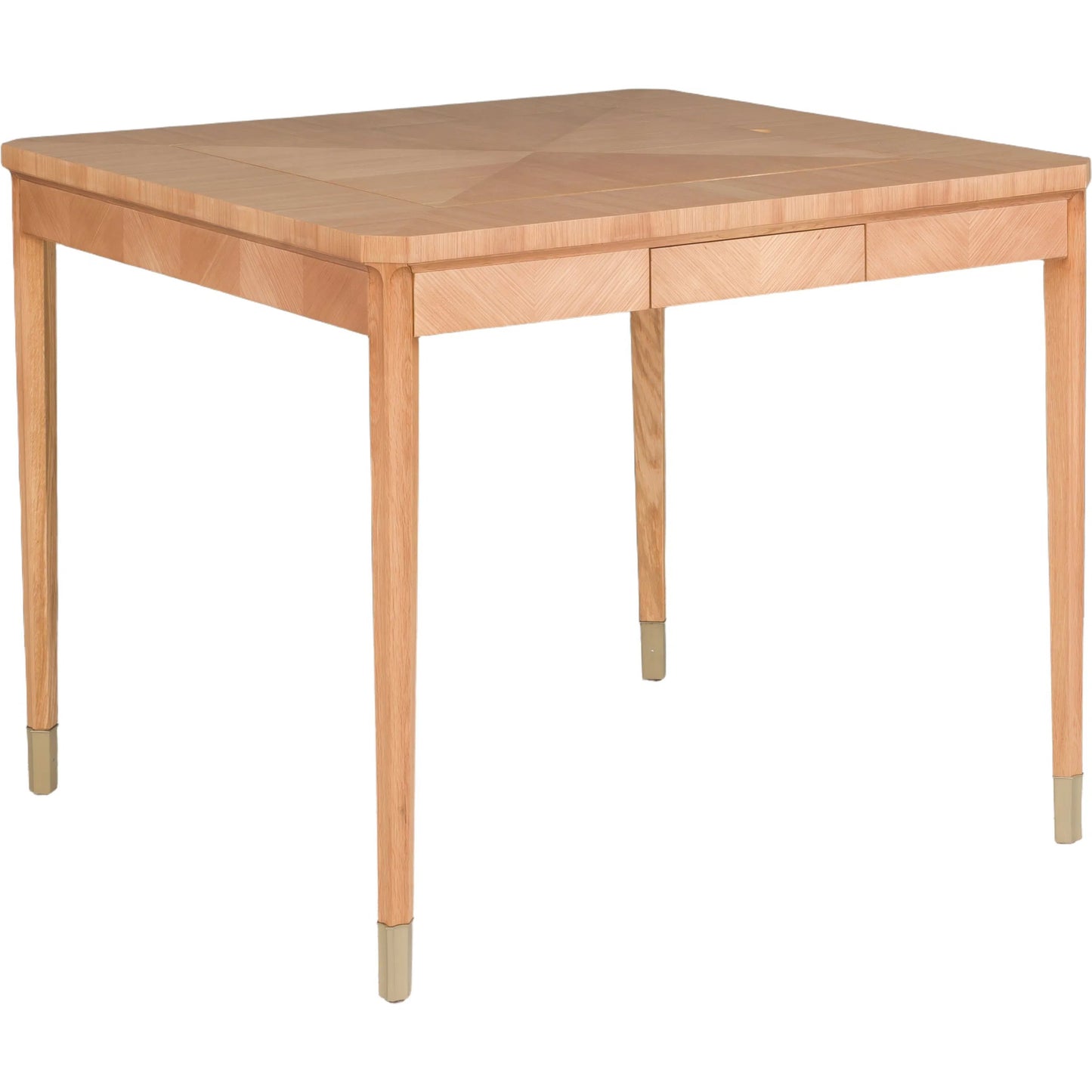 000 SI-2635745 | Primary Silo | Libby Langdon Nexus Activity Table by Fairfield Chair in natural and natural. Made from oak solids, veneers in a unique style.