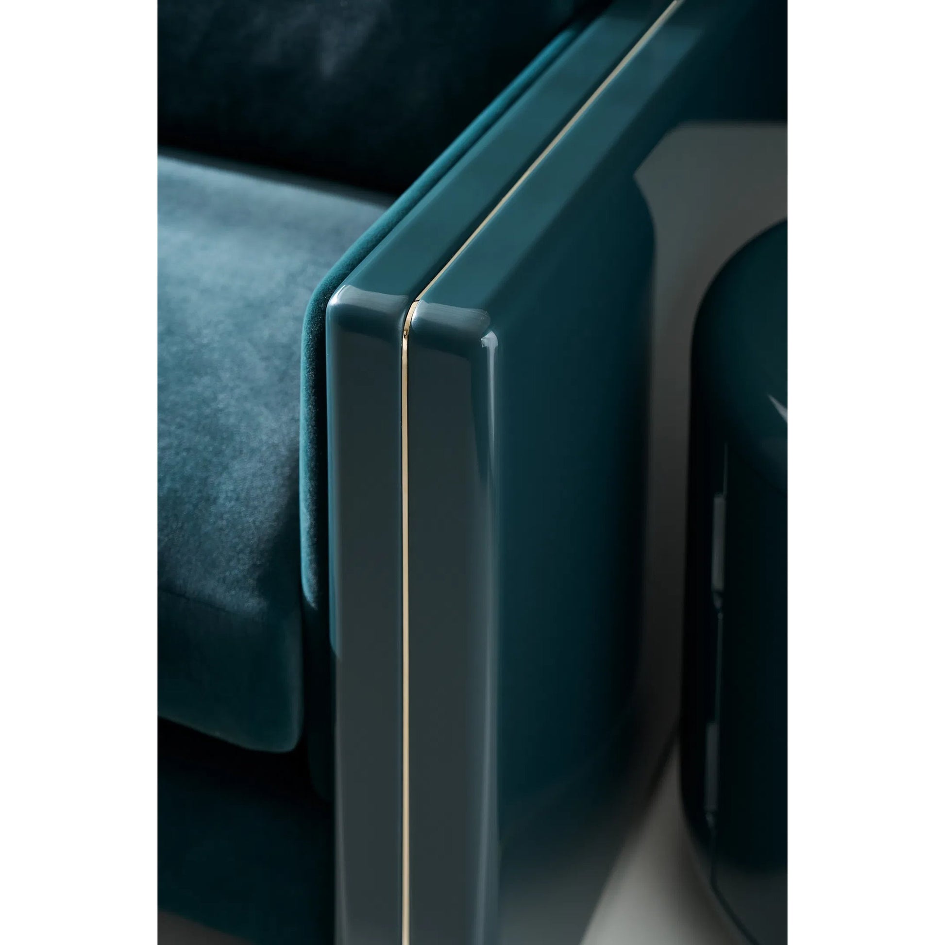 Gelee Sofa by Caracole. Made from unique in a unique style.
