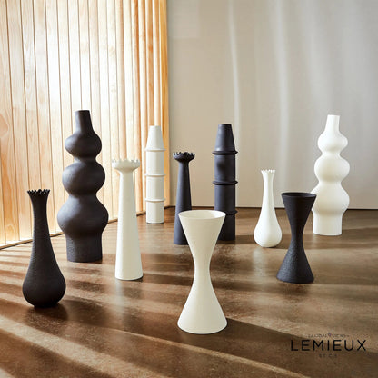 Pasteur Vase by Global Views. Made from ceramic in a eclectic & global style.