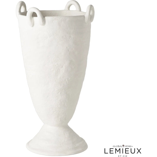 Louis Vase by Global Views. Made from ceramic in a eclectic & global style.