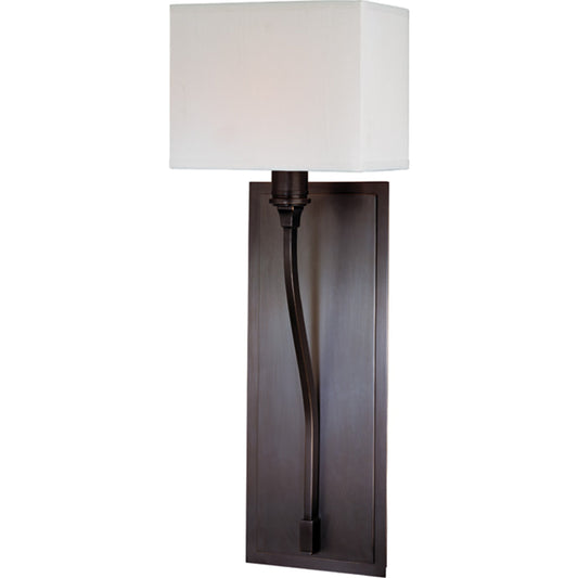 Selkirk Wall Sconce by Hudson Valley. Made from brass in a transitional style.