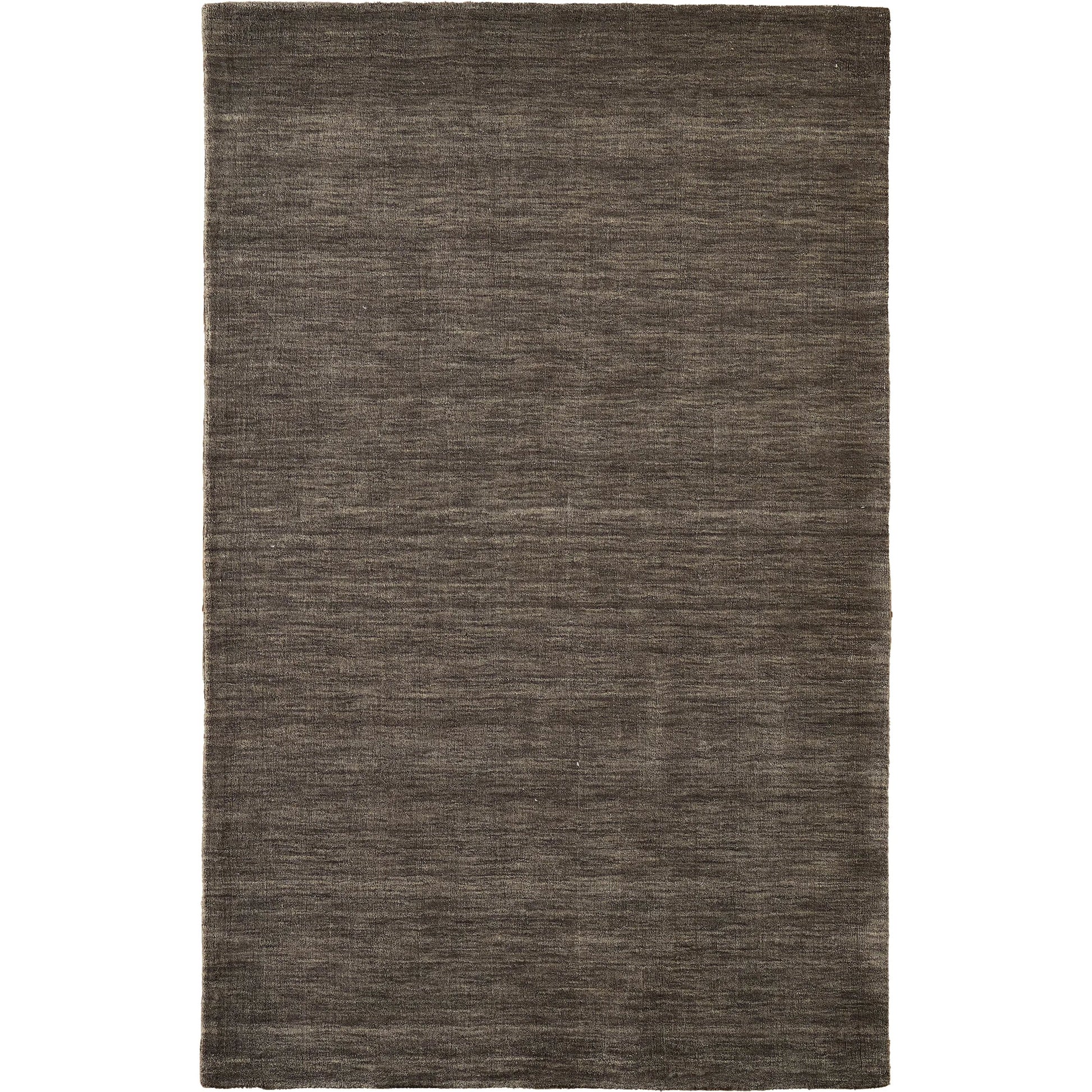 Luna Solid Rug - 8049F by Feizy. Made from wool in a unique style.