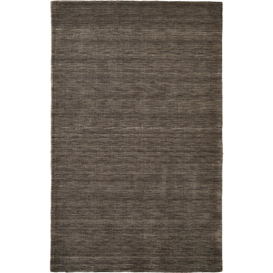 Luna Solid Rug - 8049F by Feizy. Made from wool in a unique style.