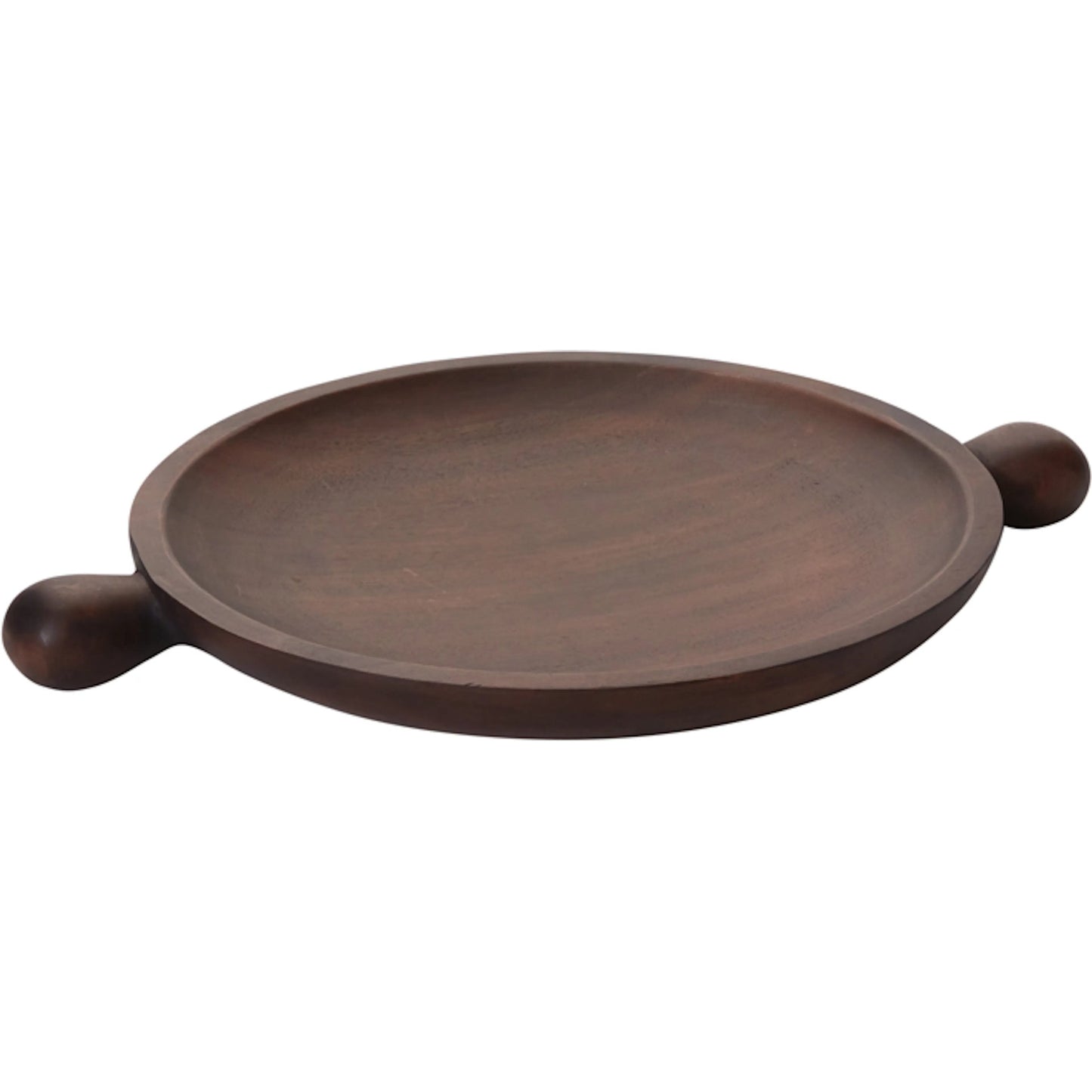 001 SI-2263919 | Primary Silo | Brownwood Tray by Accent Decor in natural. Made from wood in a unique style.