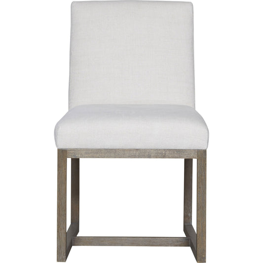 Modern Carter Side Chair by Universal Furniture. Made from unique in a transitional style.